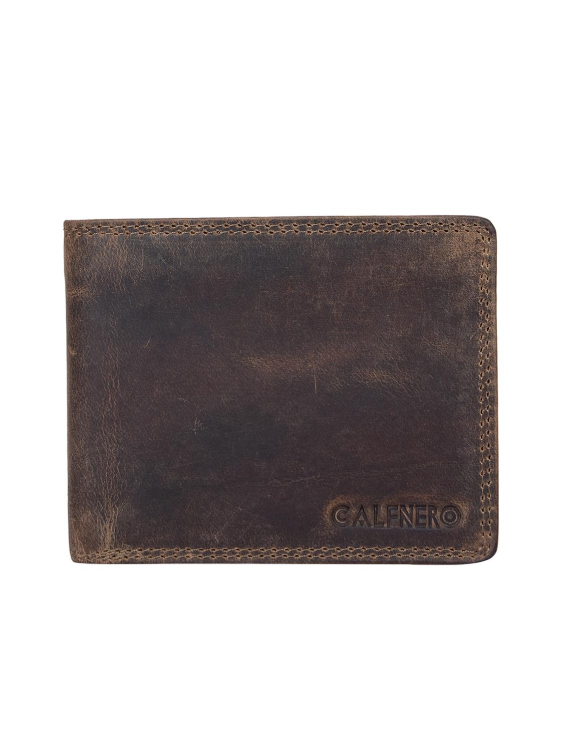 brown leather wallet - 15031000 - Zoom Image - 0