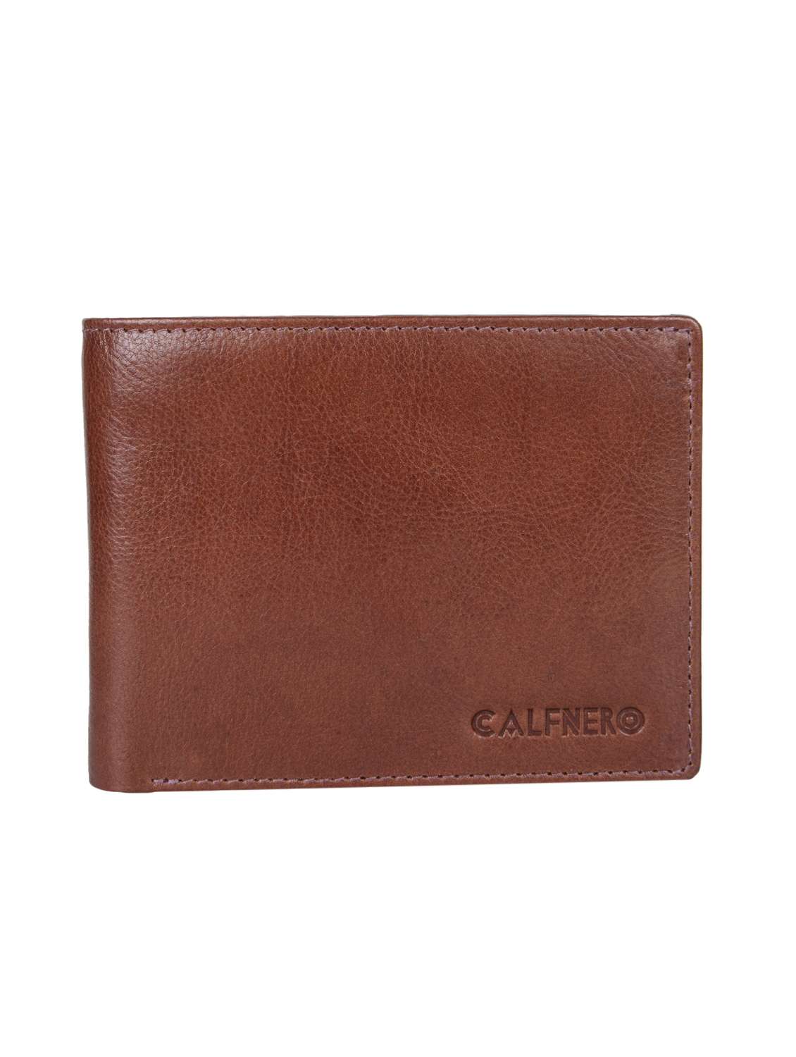 tan leather wallet