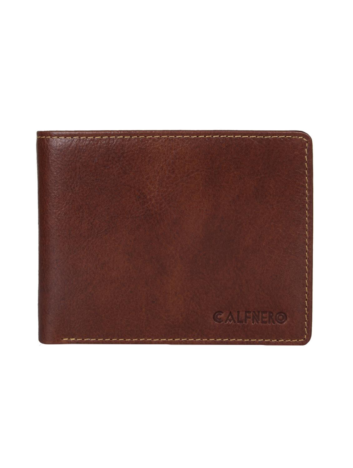 tan leather wallet - 15031017 - Zoom Image - 0