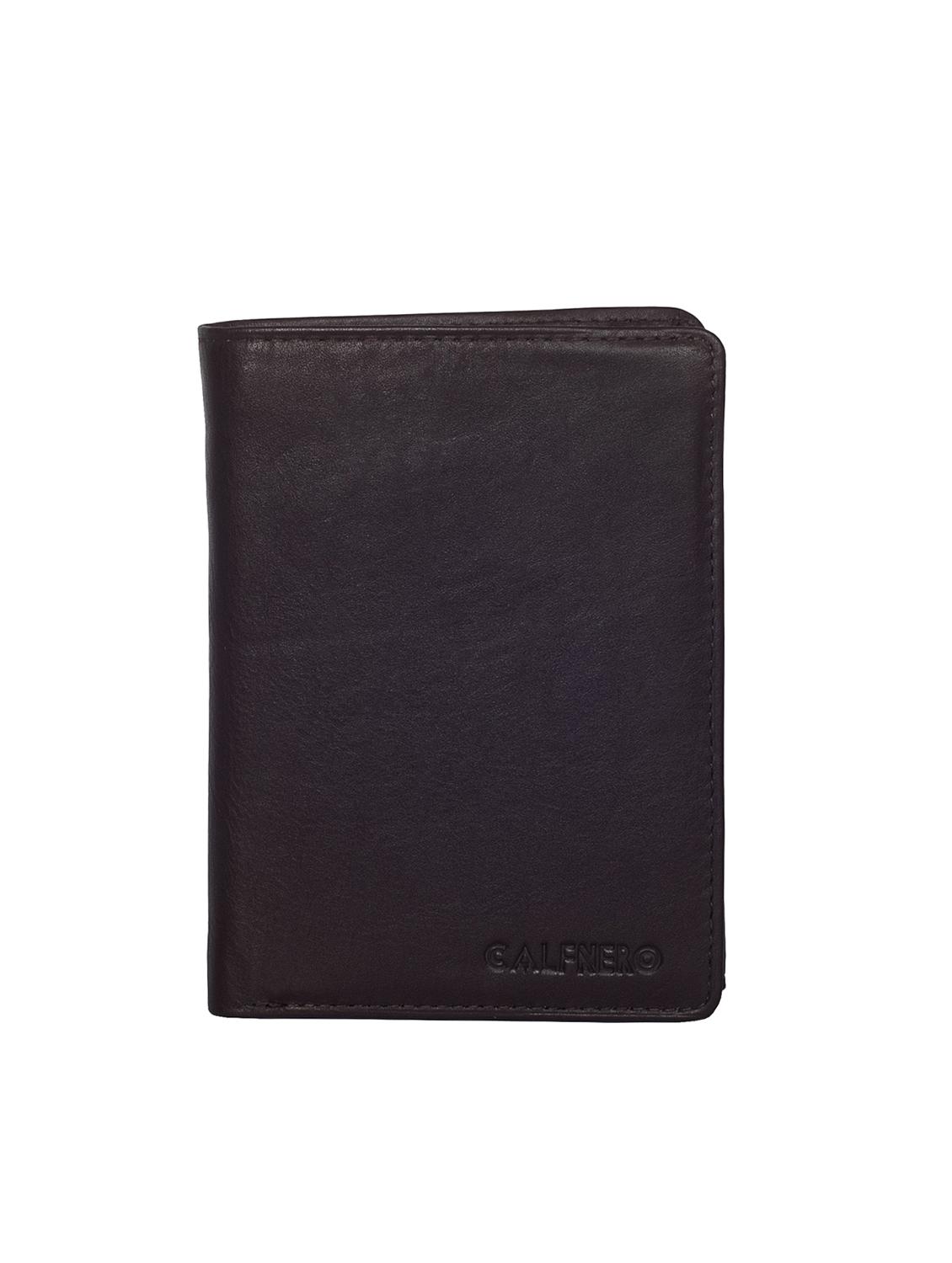 brown leather wallet - 15031027 -  Zoom Image - 0