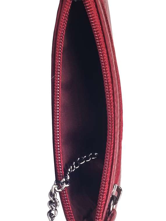 red leather wallet - 15032663 -  Standard Image - 2