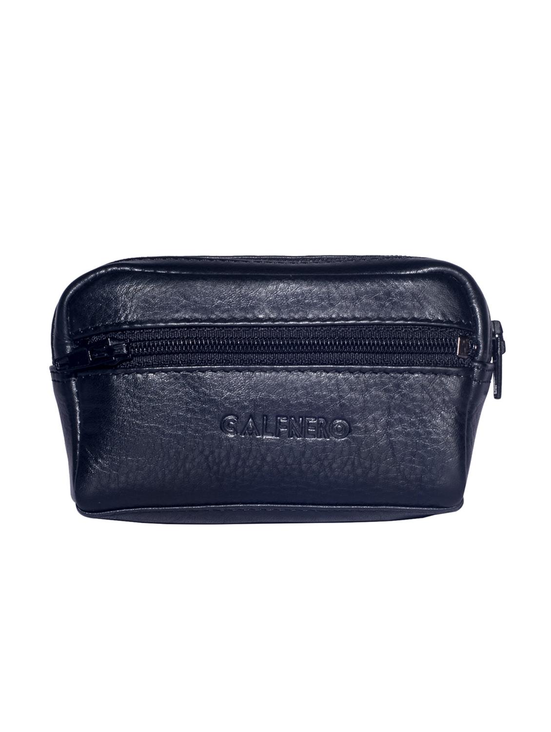 black leather wallet - 15032670 - Zoom Image - 0