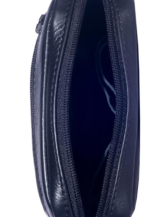 black leather wallet - 15032670 - Standard Image - 2