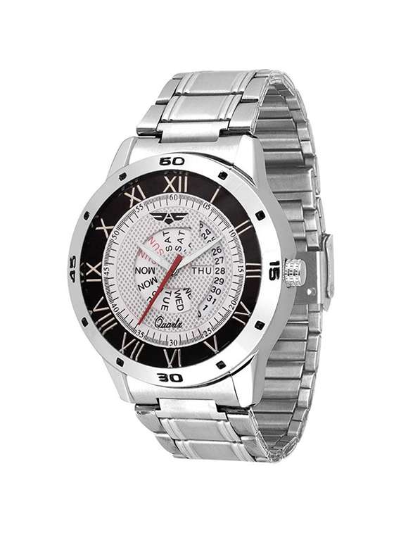 asgard day and date series chain watch for men, boys-161-cdd-2