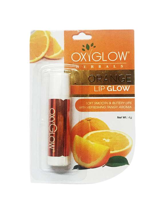 oxyglow orange lip glow
