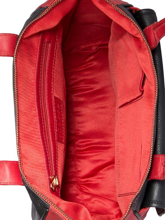 red leather handbag - 15059326 - Standard Image - 2