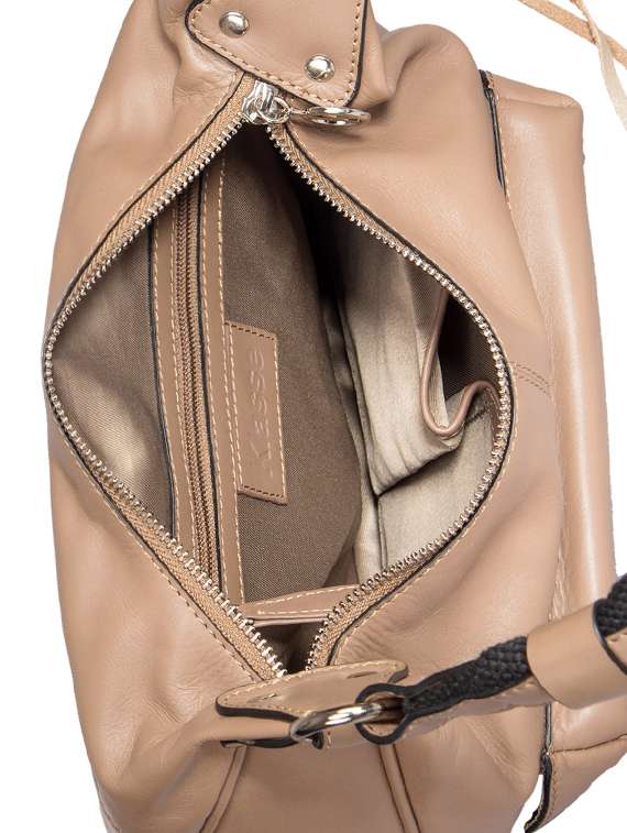 brown leather handbag - 15059370 -  Standard Image - 2