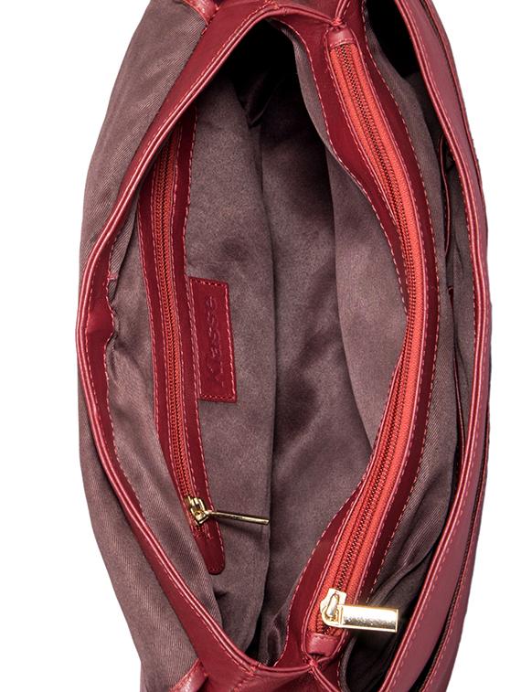red leather sling bag - 15059395 - Standard Image - 2