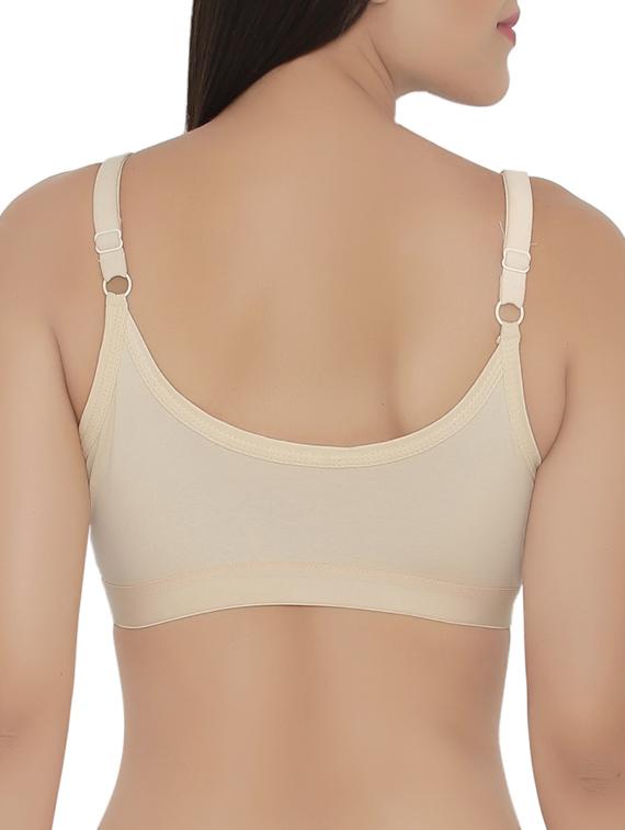 full coverage solid bra - 15061301 - Standard Image - 2