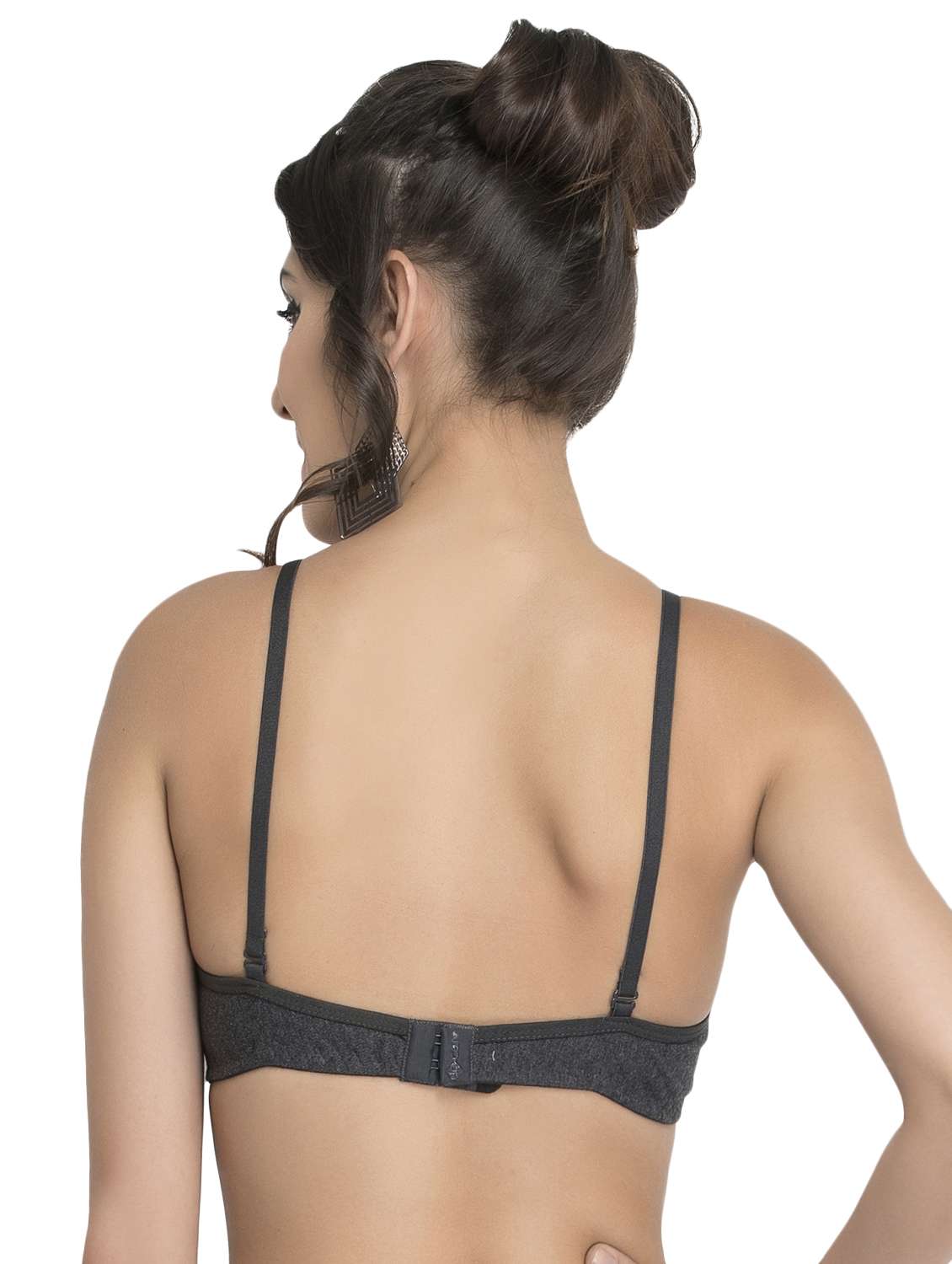 bow patch detachable strap bra  - 15063456 -  Standard Image - 2