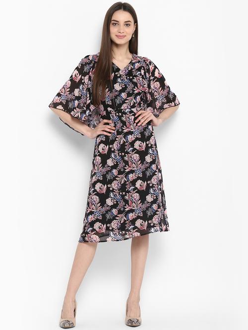 women's floral dress - 15066887 - Standard Image - 0