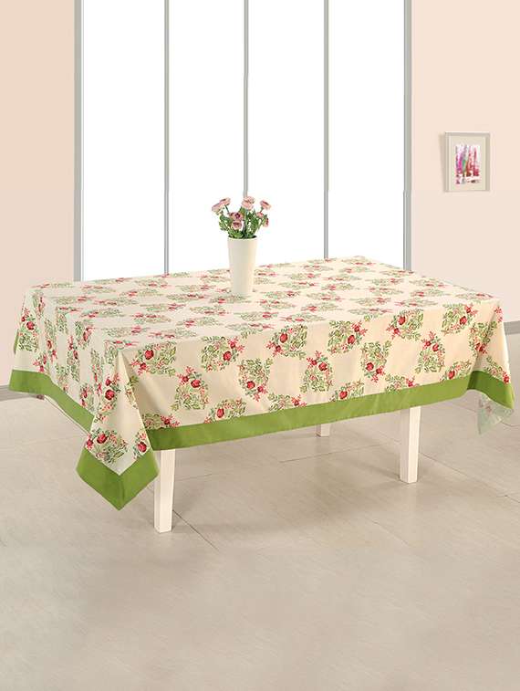 4 seater flat table cover