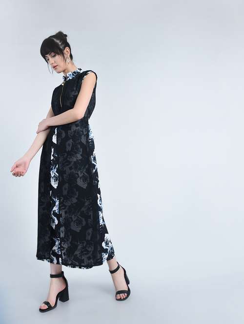 women's layered floral dress - 15072749 -  Standard Image - 0