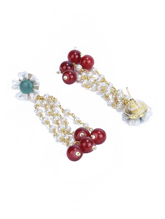 drop earrings - 15079577 - Standard Image - 2