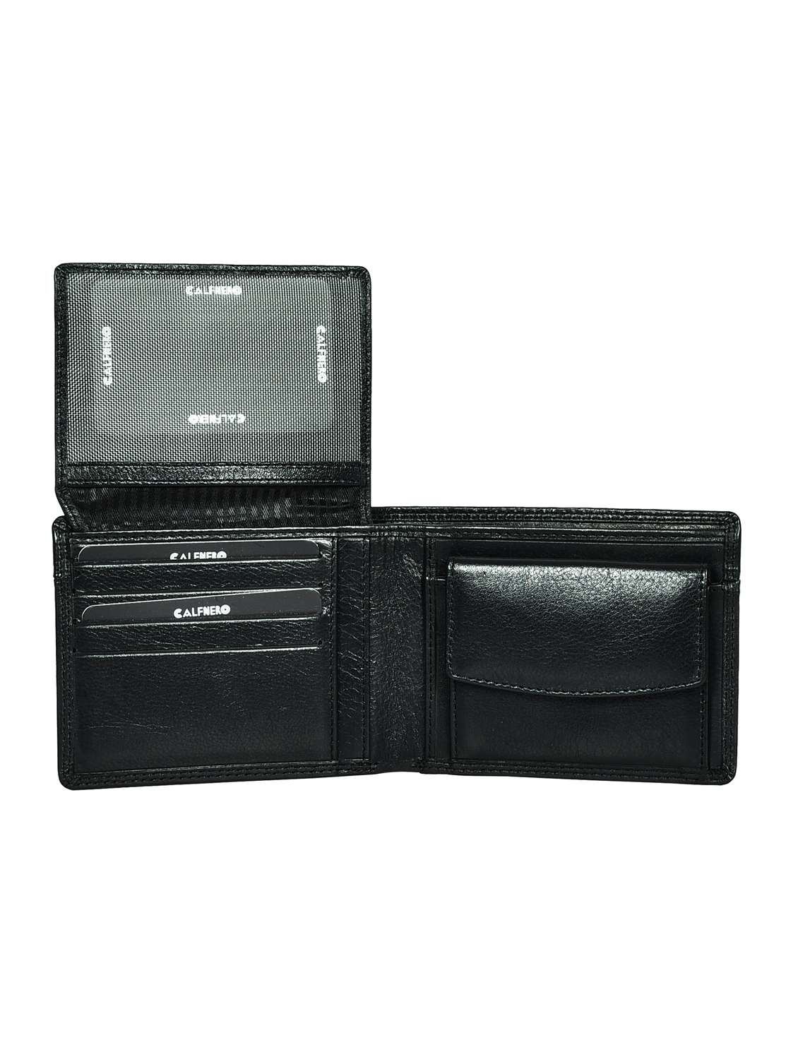 black leather wallet - 15084136 - Standard Image - 2