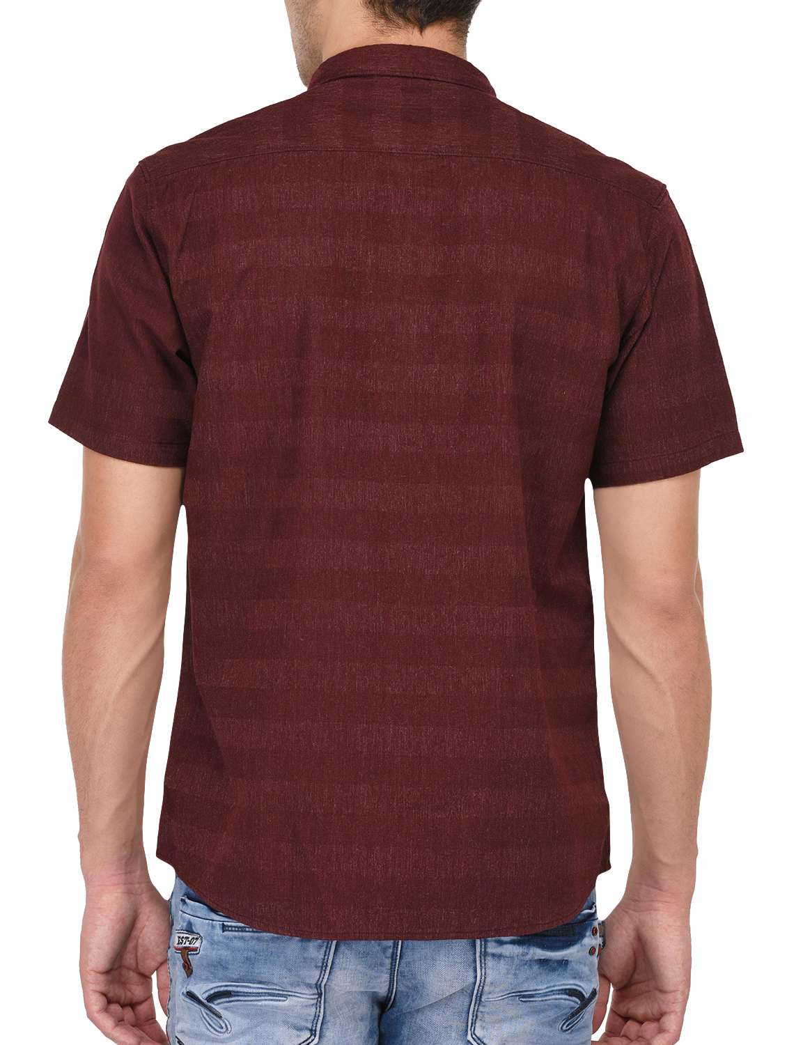 mens stripes casual shirt - 15087199 -  Standard Image - 2