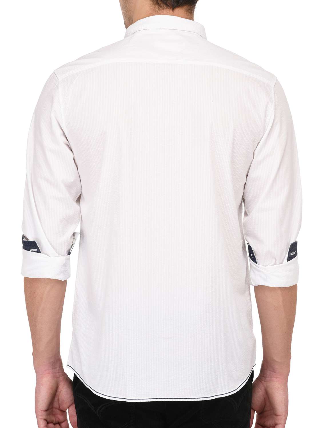 mens stripes casual shirt - 15087204 -  Standard Image - 2