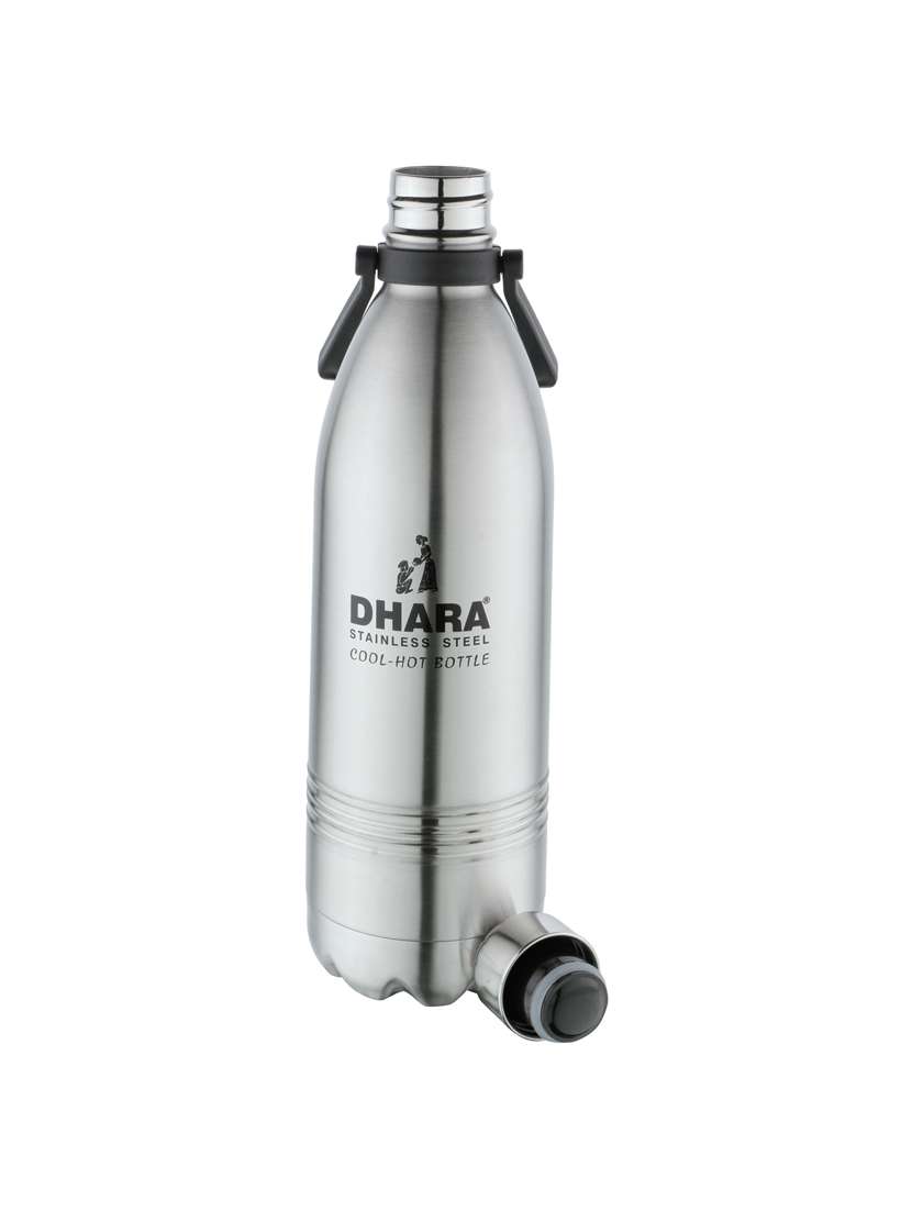 Buy online Stainless Steel Water Bottle 1500ml from Kitchen