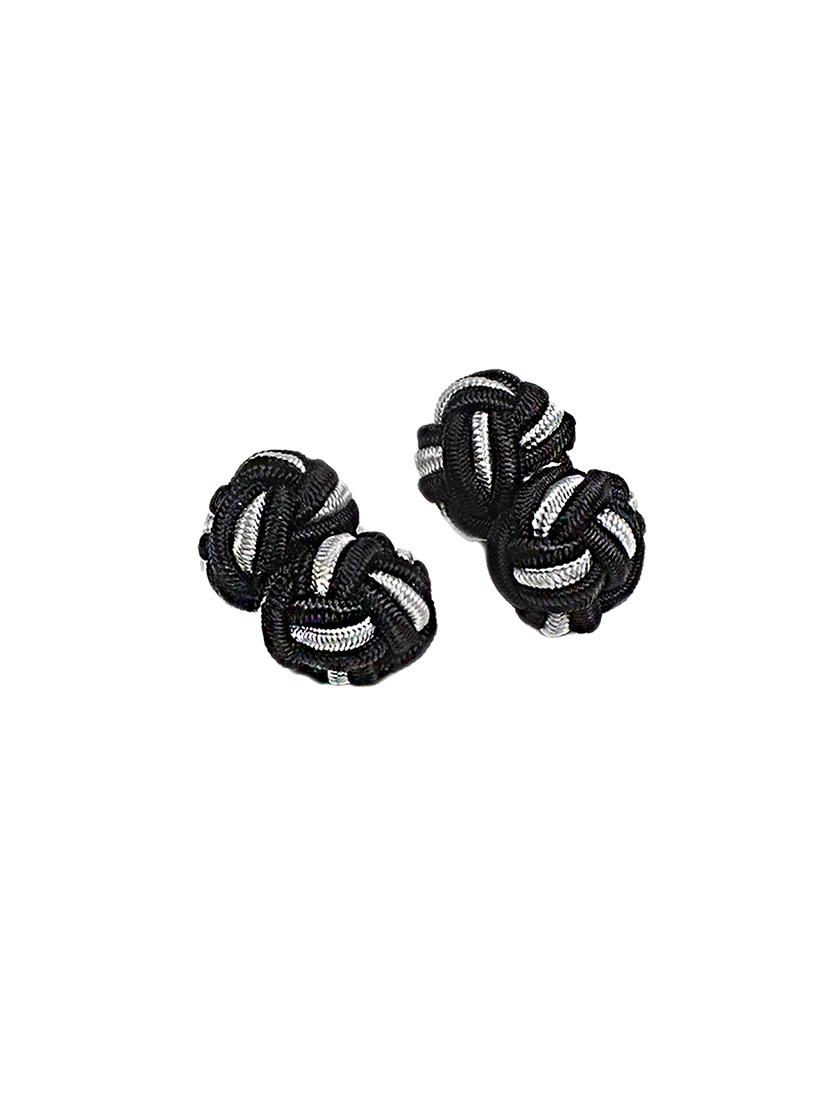 black micro fiber tie - 15114587 - Standard Image - 2