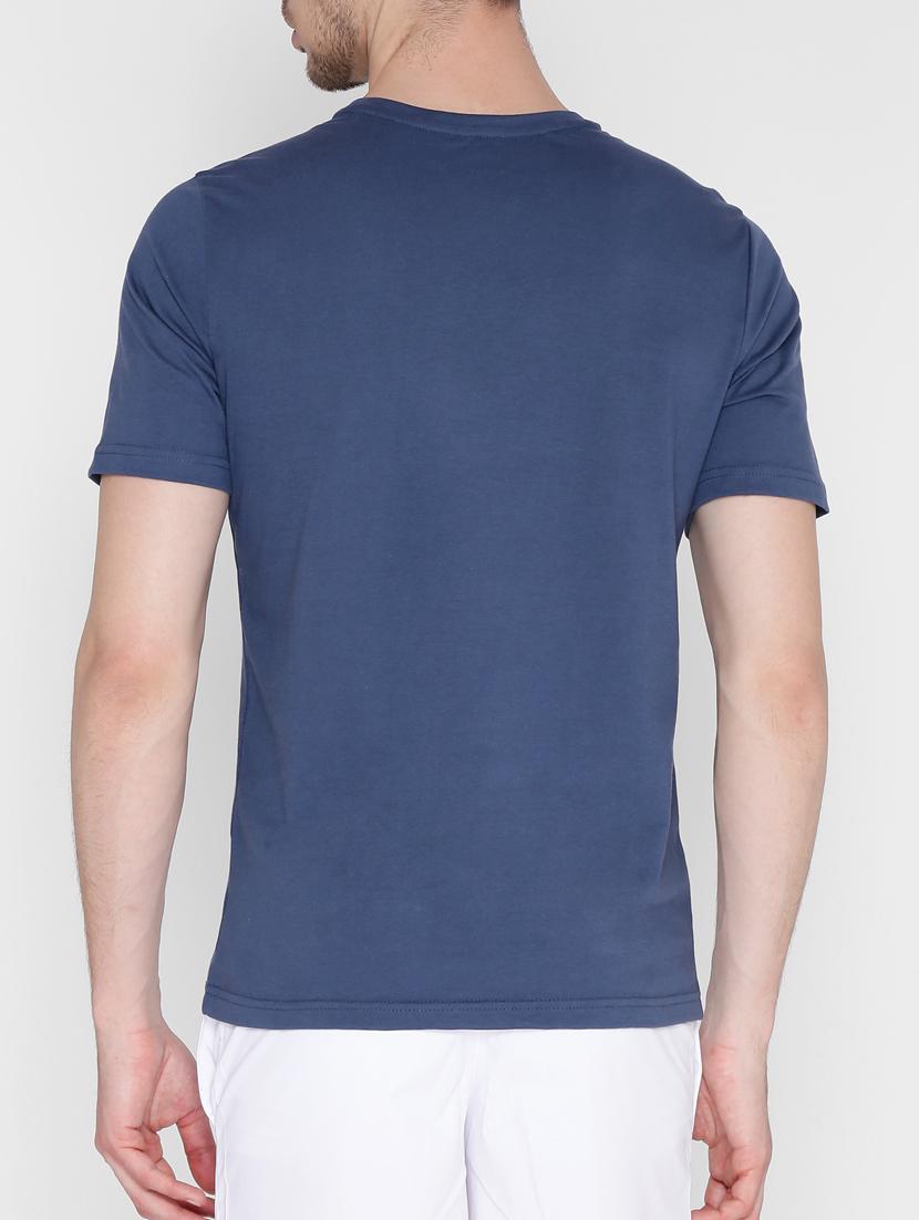 blue polyester tshirt - 15141071 - Standard Image - 2