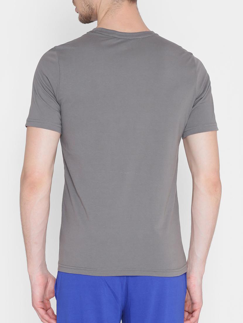 grey polyester tshirt - 15141072 - Standard Image - 2