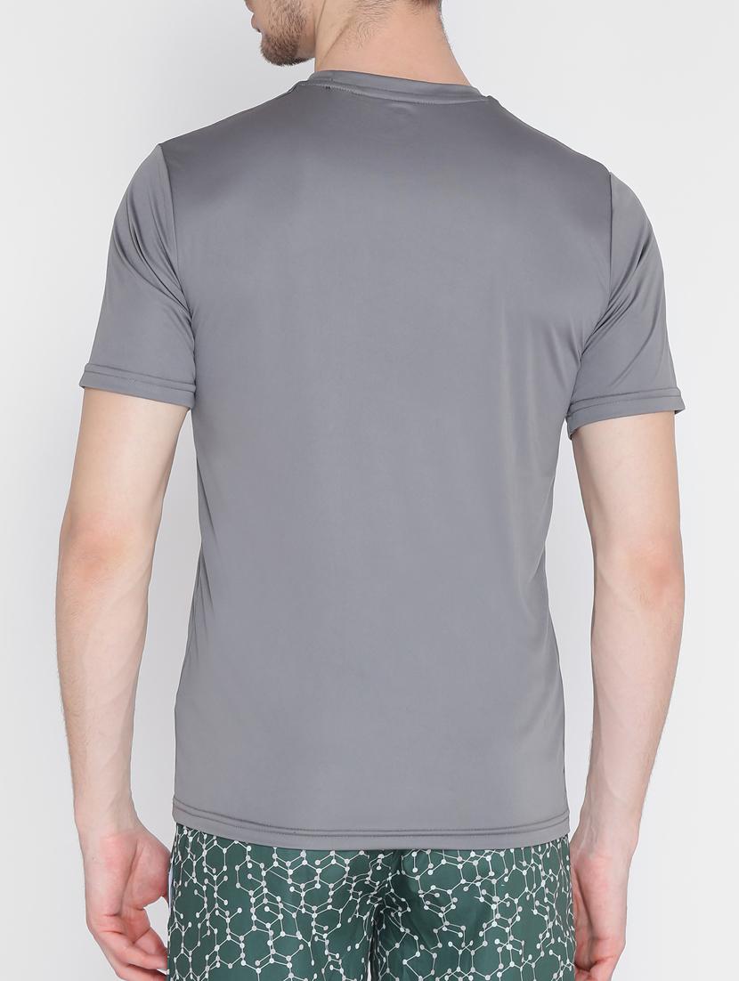 grey polyester tshirt - 15141078 - Standard Image - 2