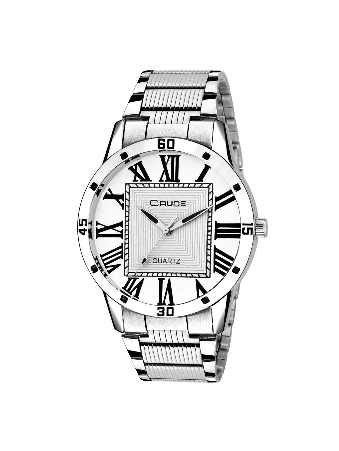 round dial analog watch rg2003