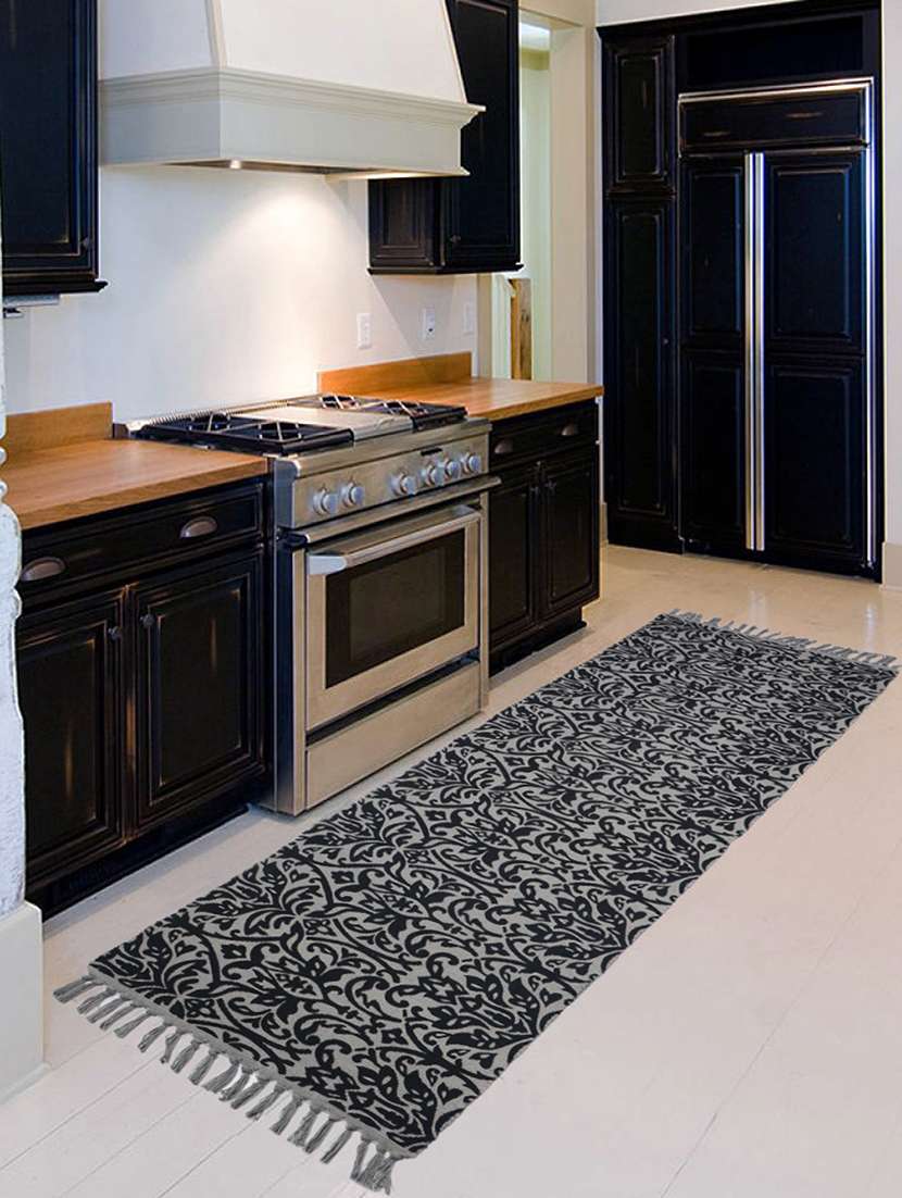 soft cotton decorative multi purpose runner -55x180 cm