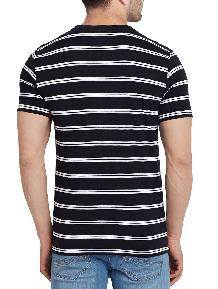 black monochrome t-shirt - 15170618 -  Standard Image - 2