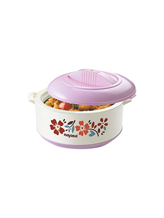 thermoware casserole - chef - 1500 pink