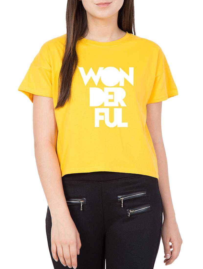 drop shoulder boxy tee