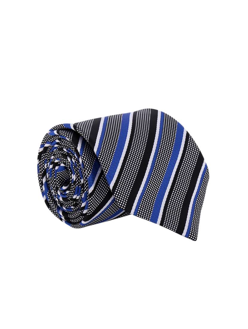 multi colored satin tie
