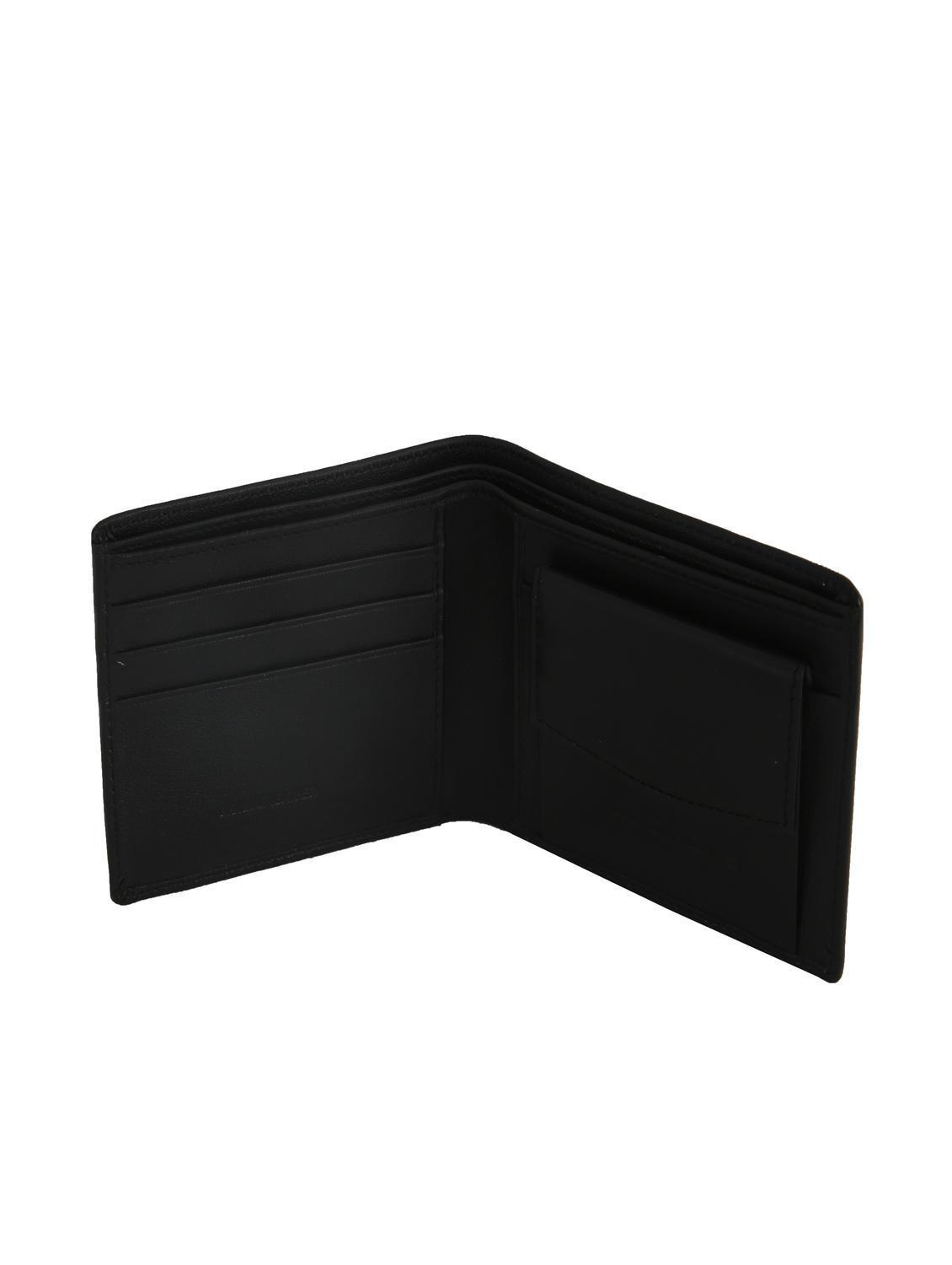 black leather wallet - 15215687 - Standard Image - 2