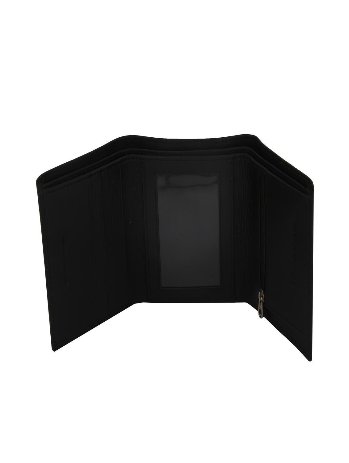 black leather wallet - 15215690 - Standard Image - 2