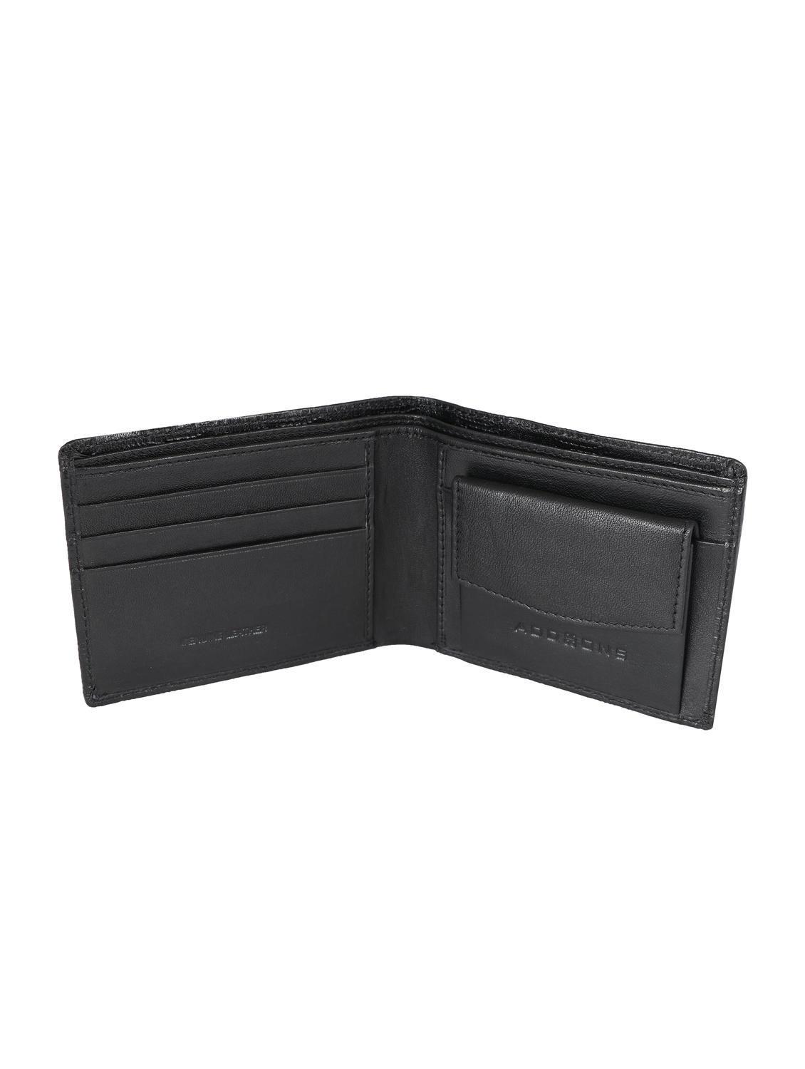 black leather wallet - 15215697 - Standard Image - 2