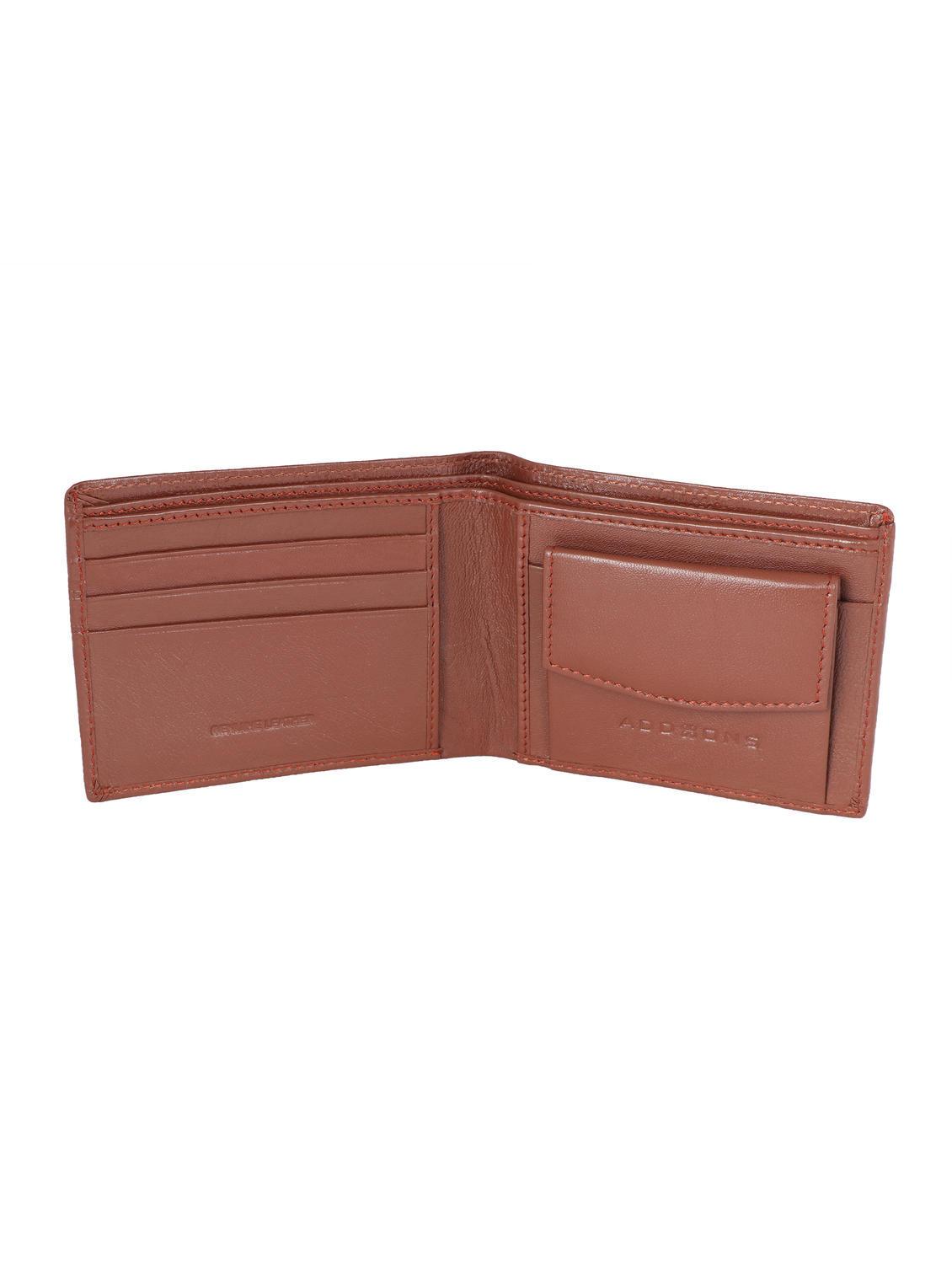 tan leather wallet - 15215698 - Standard Image - 2