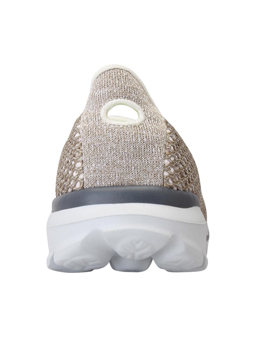 beige slip on casual shoe - 15216223 - Standard Image - 2