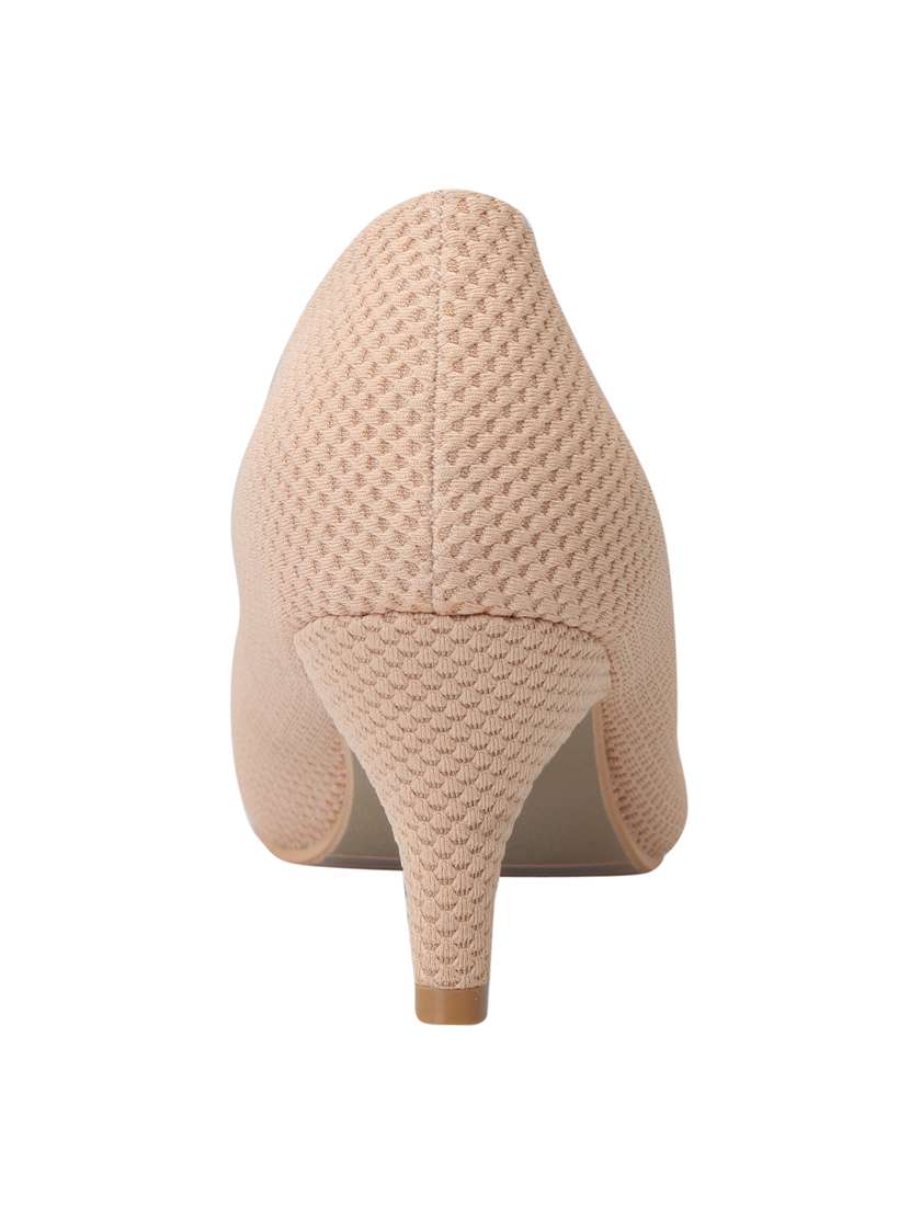 beige slip on pump - 15216247 -  Standard Image - 2