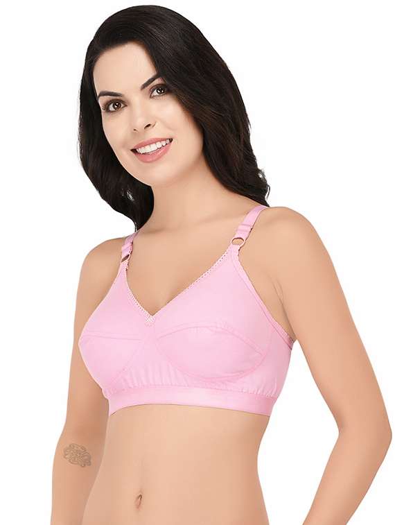 set of 2 floral patch bra  - 15218498 -  Standard Image - 2