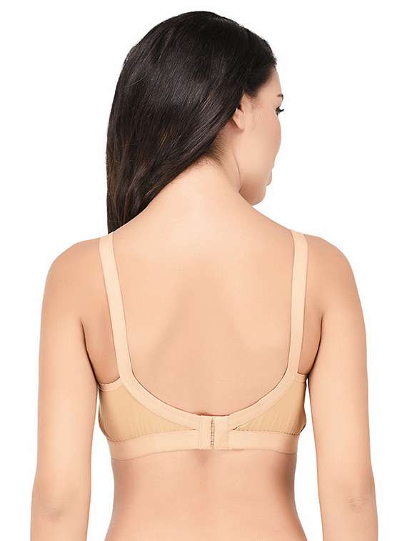 set of 2 solid regular bra - 15218501 - Standard Image - 2