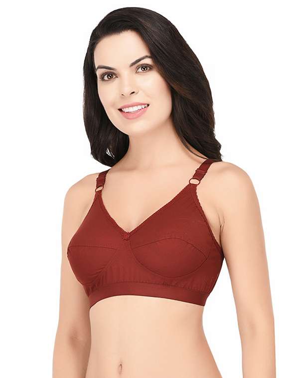 set of 2 floral patch bra - 15218508 - Standard Image - 2