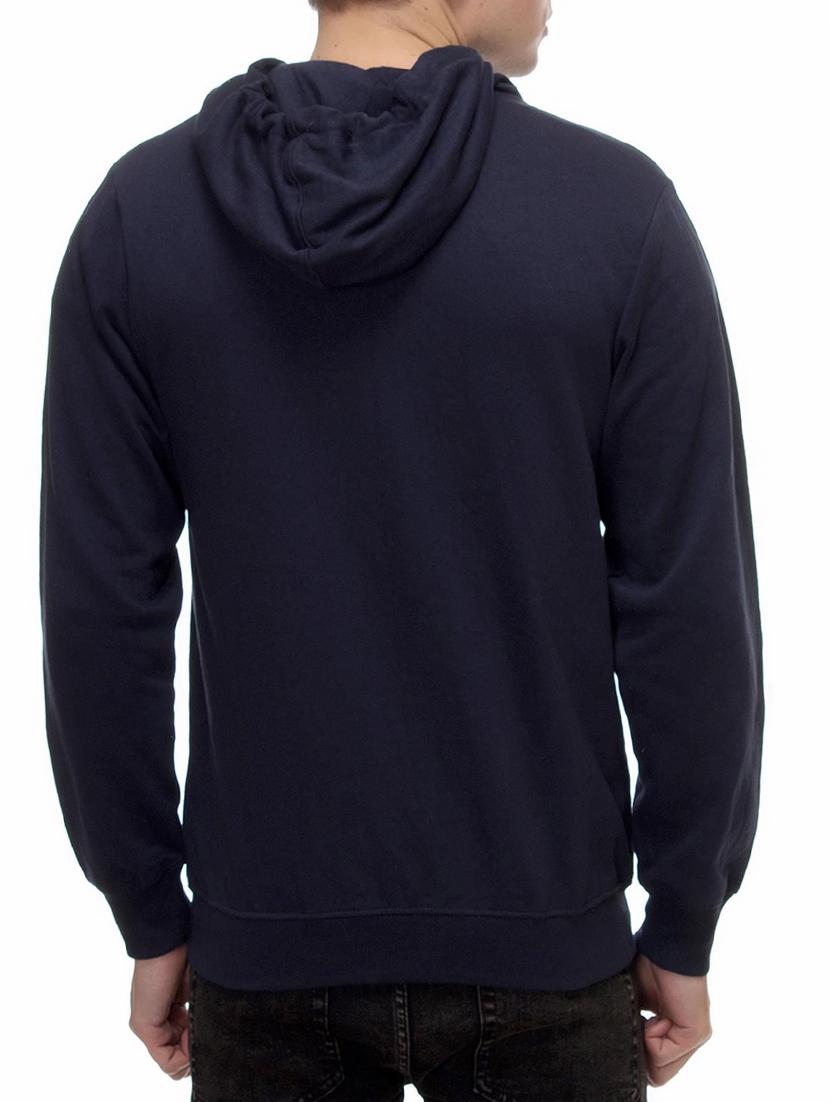 blue fleece sweatshirt - 15219587 - Standard Image - 2