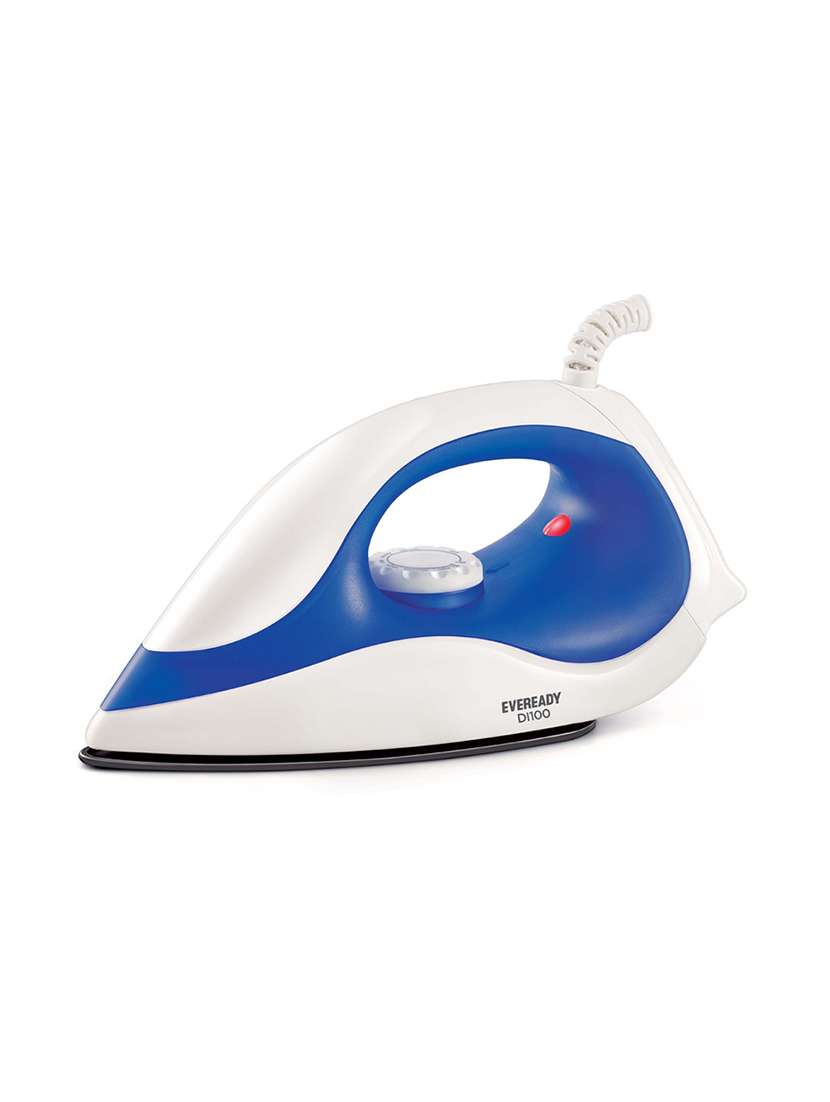 Eveready Dry Iron DI100 - White