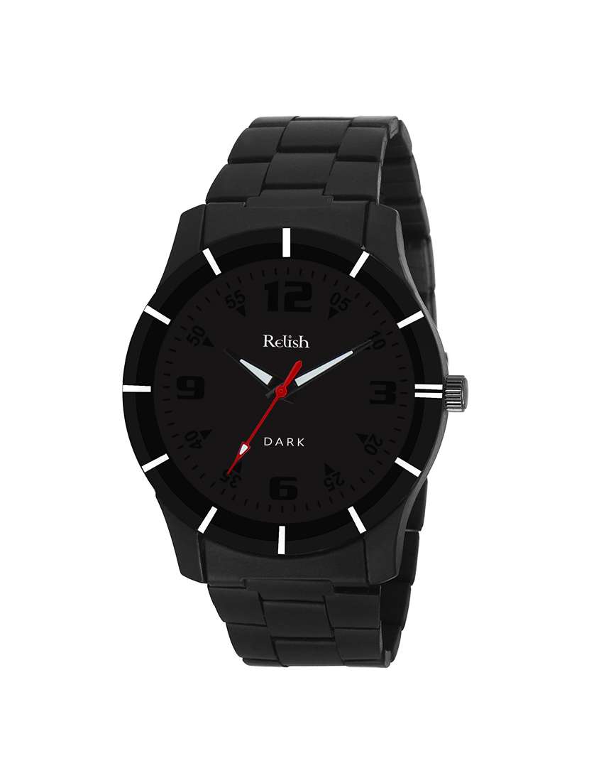 wrist watch by relish