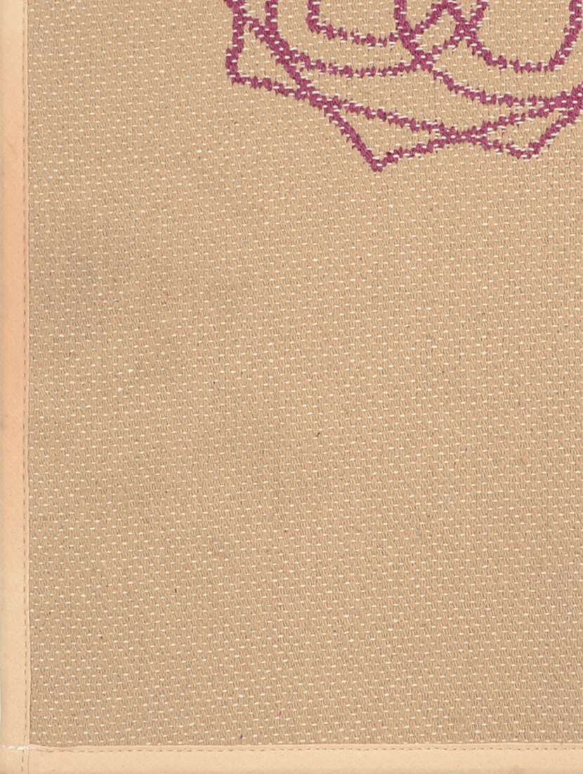 cotton handloom made anti skid yoga/exercise rugs -70x170 cm - 15235359 -  Standard Image - 2