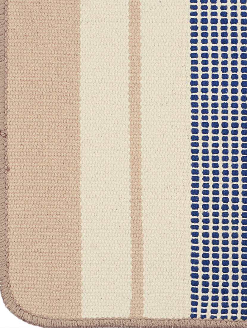 cotton handloom made anti skid yoga/exercise rugs -70x170 cm - 15235364 -  Standard Image - 2