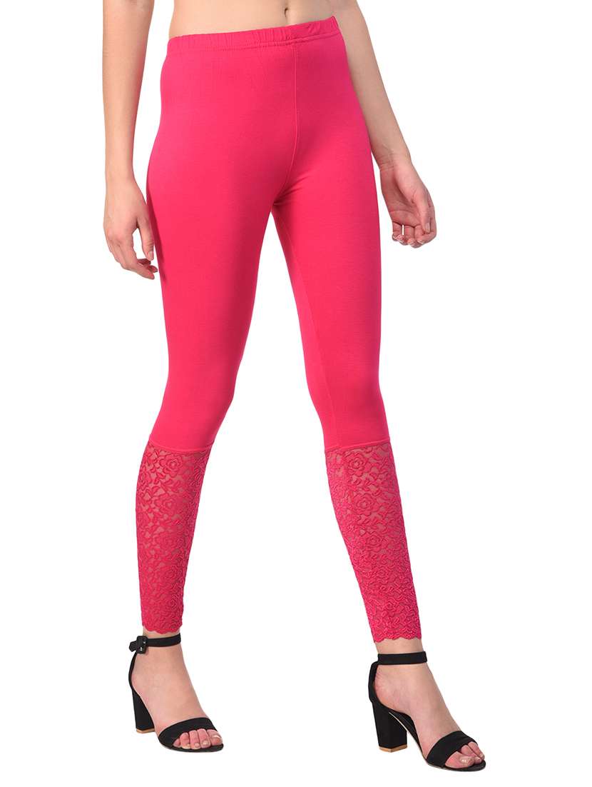 set of 2 multi colored legging - 15260934 - Standard Image - 2