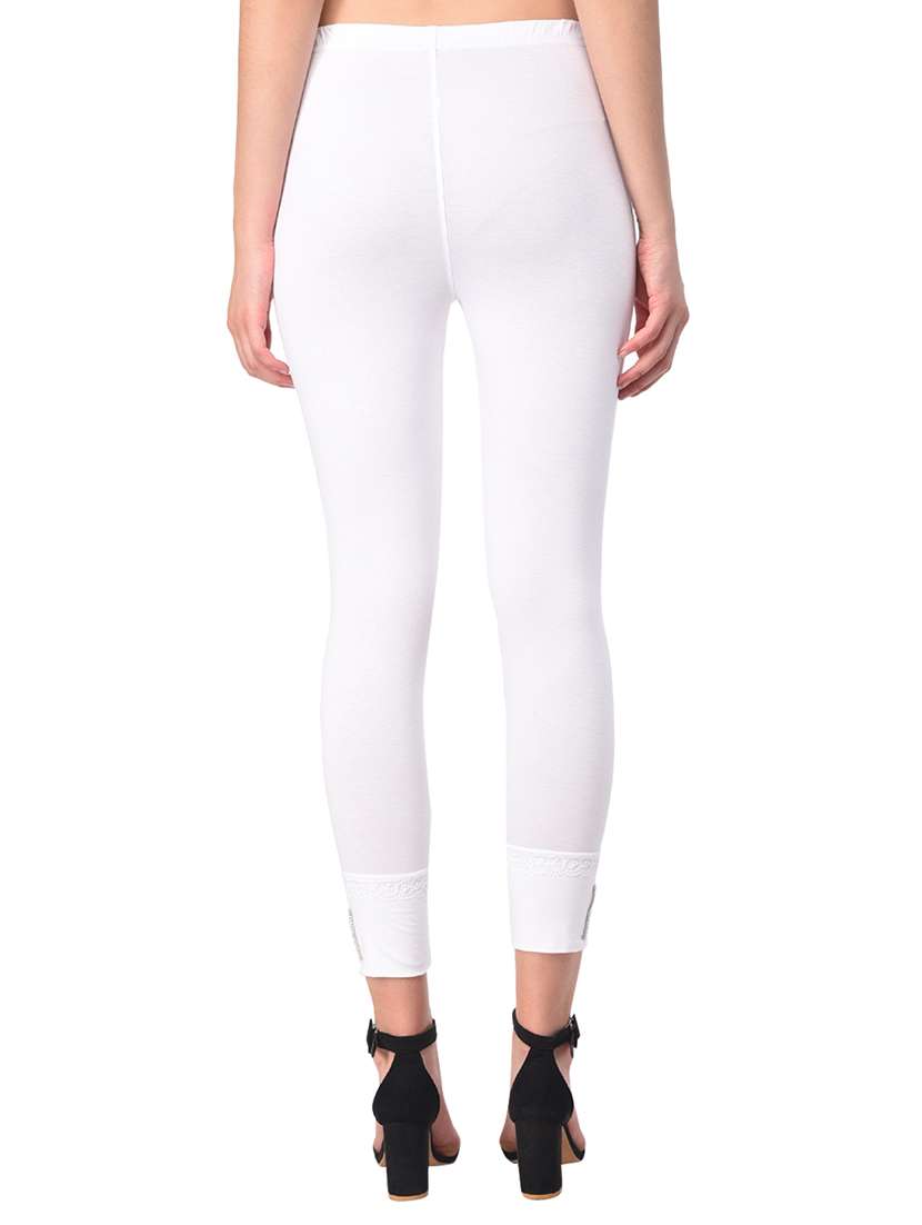 set of 2 multi colored legging - 15260934 - Standard Image - 7