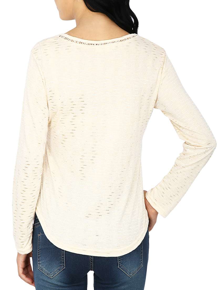 ripped effect top - 15263423 - Standard Image - 2