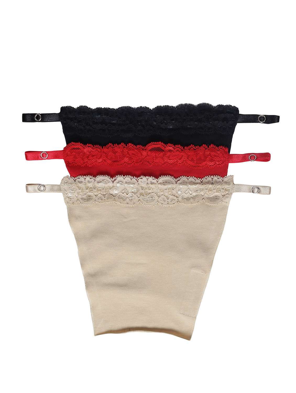  miracle cami - set of 3 brb